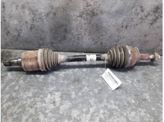 Recambio de transmision delantera izquierda para opel mokka referencia OEM IAM 6087825  