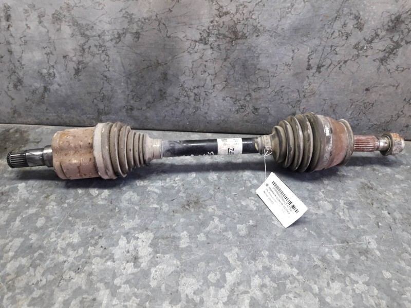 Recambio de transmision delantera izquierda para opel mokka referencia OEM IAM 6087825  