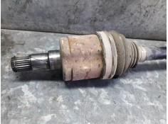 Recambio de transmision delantera izquierda para opel mokka referencia OEM IAM 6087825   2