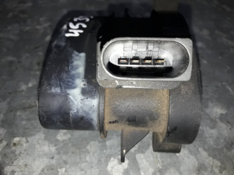 Recambio de caudalimetro para bmw serie 3 berlina (e90) referencia OEM IAM 0928400504 77887440 BOSCH