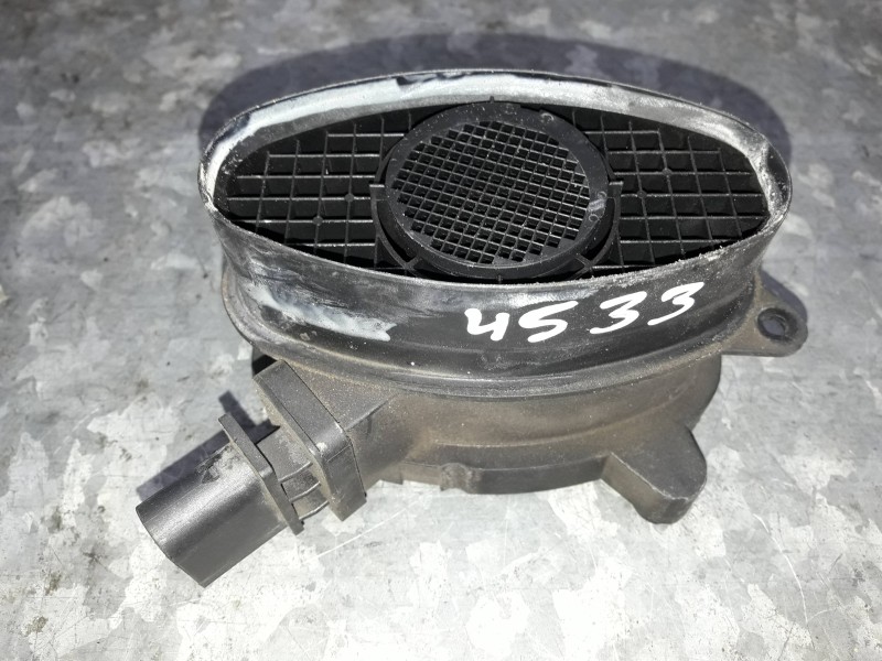 Recambio de caudalimetro para bmw serie 3 berlina (e90) referencia OEM IAM 0928400504 77887440 BOSCH