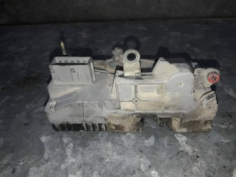 Recambio de cerradura puerta delantera izquierda para fiat scudo (222) referencia OEM IAM   