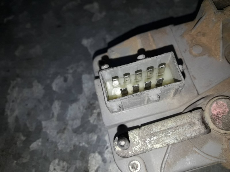 Recambio de cerradura puerta delantera derecha para fiat scudo (222) referencia OEM IAM   