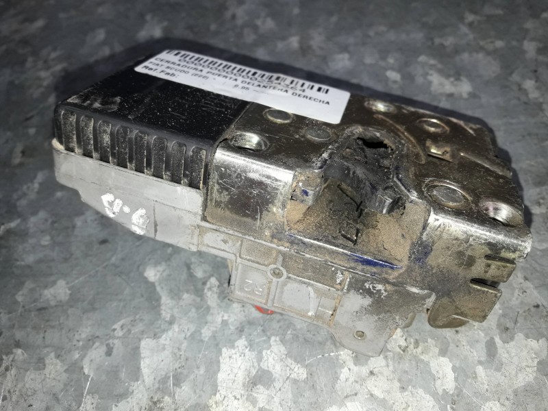 Recambio de cerradura puerta delantera derecha para fiat scudo (222) referencia OEM IAM   
