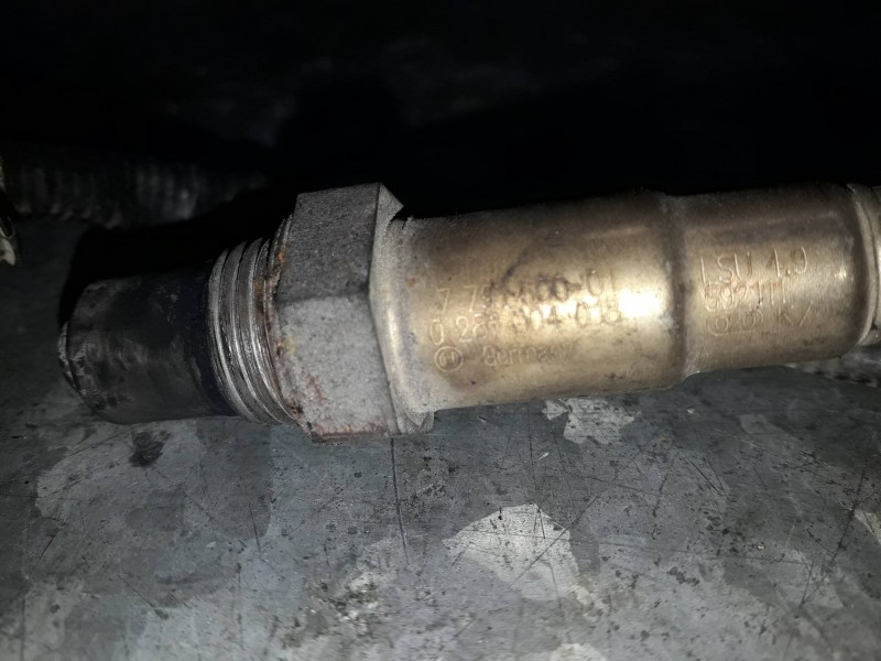 Recambio de sonda lambda para bmw serie 3 berlina (e90) referencia OEM IAM 1928404682 779160001 0281004018