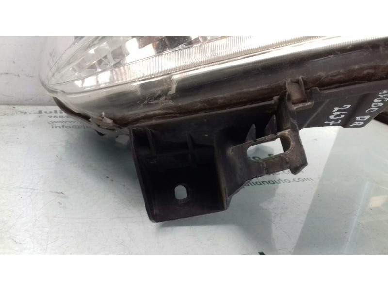 Recambio de faro derecho para renault kangoo (f/kc0) privilege referencia OEM IAM 8200236591  VALEO