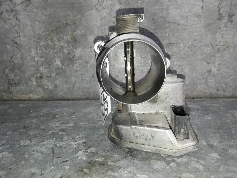 Recambio de caja mariposa para bmw serie 3 berlina (e90) referencia OEM IAM 780438402 B10530104 