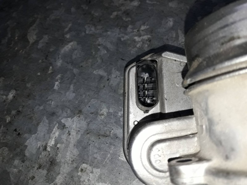 Recambio de caja mariposa para bmw serie 3 berlina (e90) referencia OEM IAM 780438402 B10530104 