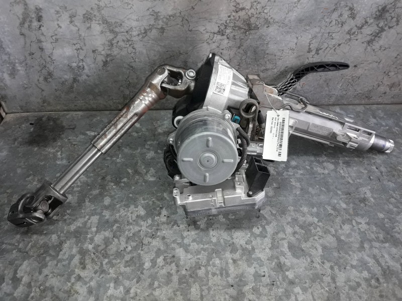 Recambio de columna direccion para seat ibiza kj referencia OEM IAM 2Q0065 2Q1423510BG A0054961