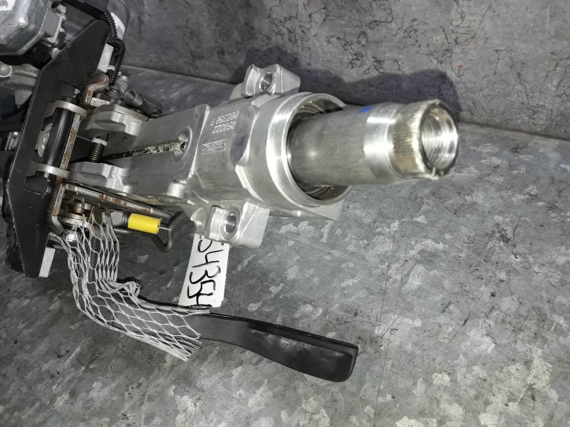 Recambio de columna direccion para seat ibiza kj referencia OEM IAM 2Q0065 2Q1423510BG A0054961