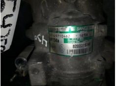 Recambio de compresor aire acondicionado para renault clio ii fase ii (b/cb0) authentique referencia OEM IAM 07429710462 R134A 8 2
