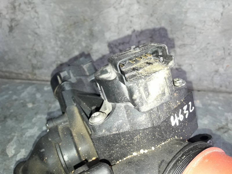 Recambio de caja mariposa para citroen xsara picasso referencia OEM IAM 25350352  