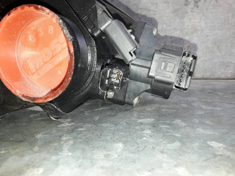 Recambio de caja mariposa para citroen xsara picasso referencia OEM IAM 25350352  