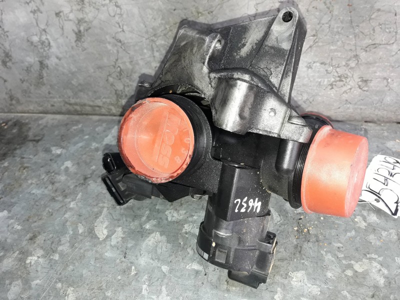 Recambio de caja mariposa para citroen xsara picasso referencia OEM IAM 25350352  