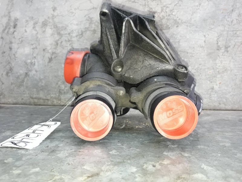 Recambio de caja mariposa para citroen xsara picasso referencia OEM IAM 25350352  