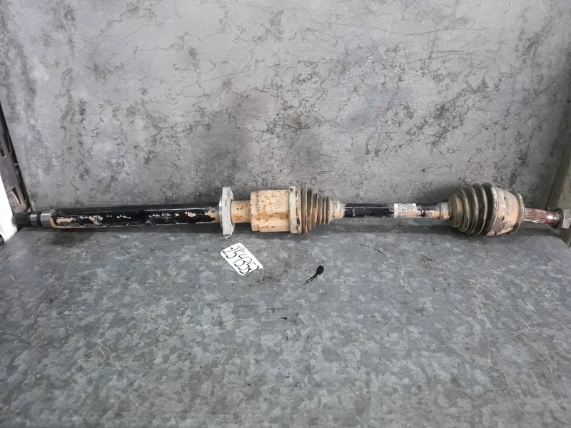 Recambio de transmision delantera derecha para opel mokka referencia OEM IAM 94522003 6037773 