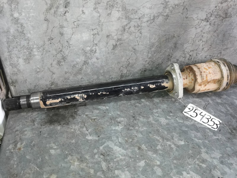 Recambio de transmision delantera derecha para opel mokka referencia OEM IAM 94522003 6037773 