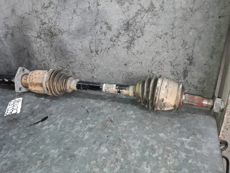 Recambio de transmision delantera derecha para opel mokka referencia OEM IAM 94522003 6037773 