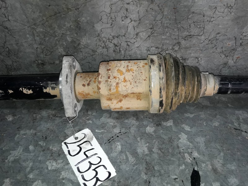 Recambio de transmision delantera derecha para opel mokka referencia OEM IAM 94522003 6037773 