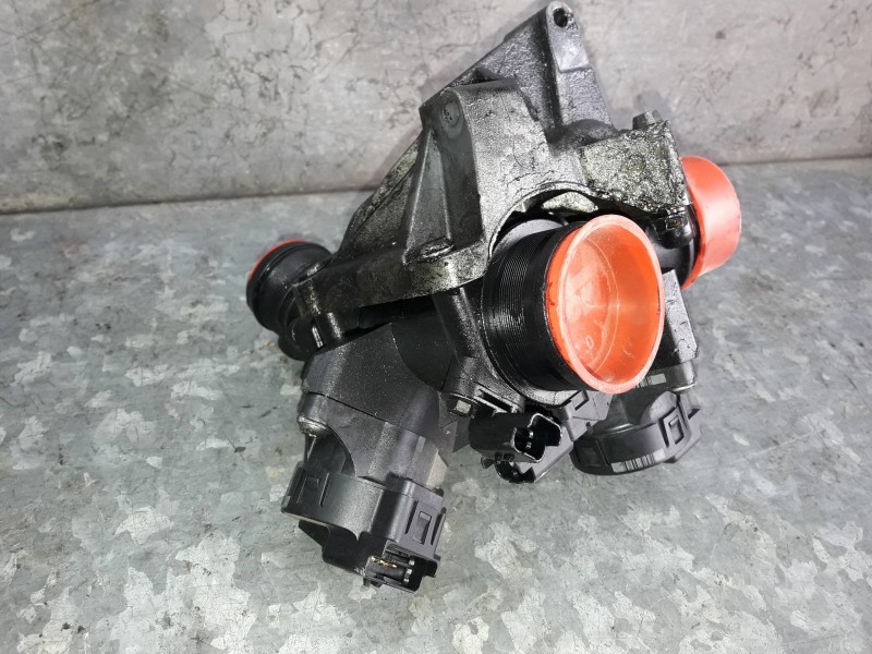 Recambio de caja mariposa para citroen xsara picasso referencia OEM IAM 25350352  