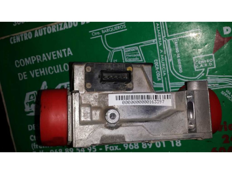 Recambio de caudalimetro para seat ibiza 1.5 referencia OEM IAM 0280200045  BOSCH