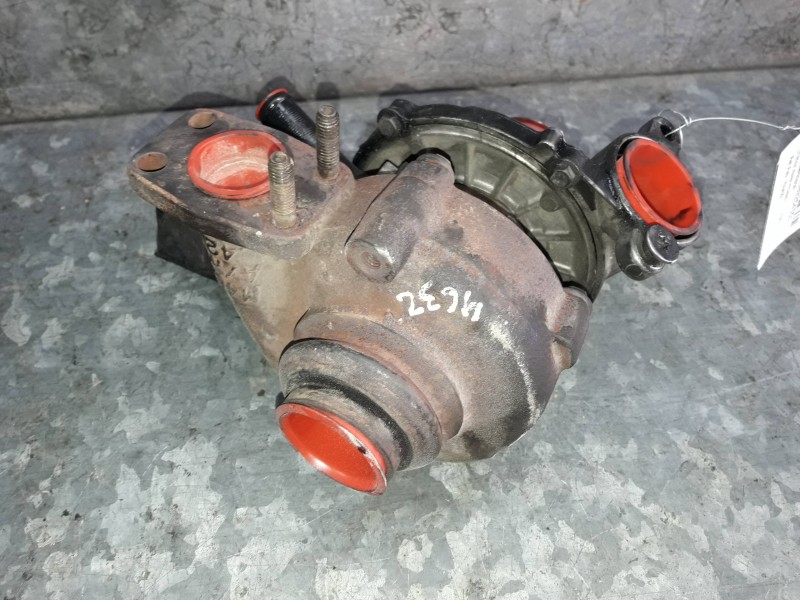 Recambio de turbocompresor para citroen xsara picasso referencia OEM IAM 753420 9657248880 