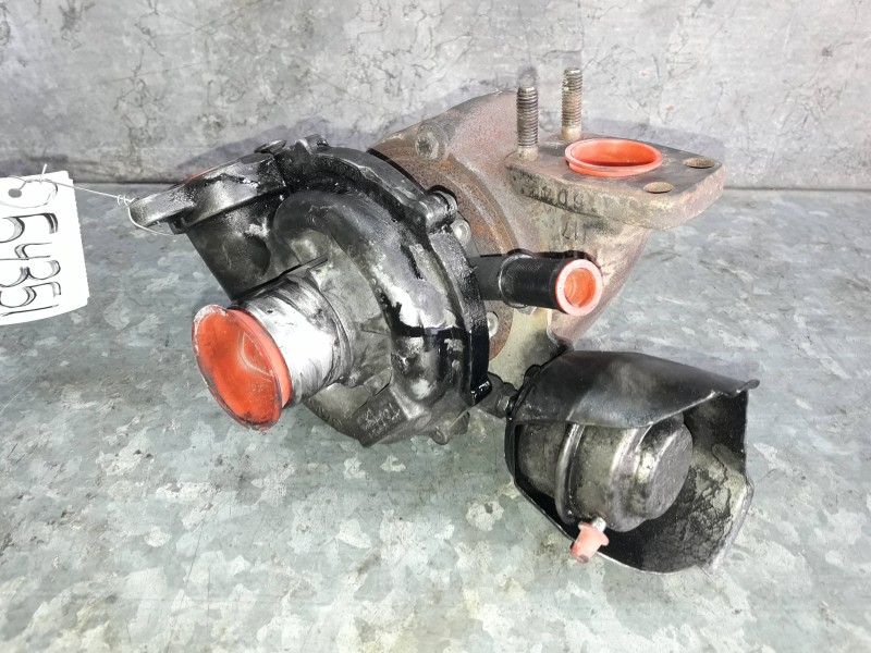 Recambio de turbocompresor para citroen xsara picasso referencia OEM IAM 753420 9657248880 