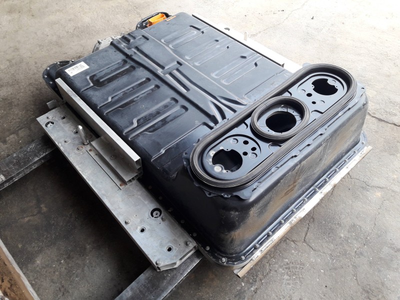 Recambio de bateria para renault zoe referencia OEM IAM 295108557R BT4AR11000 