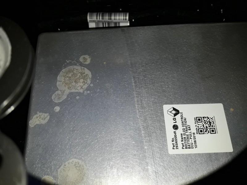 Recambio de bateria para renault zoe referencia OEM IAM 295108557R BT4AR11000 