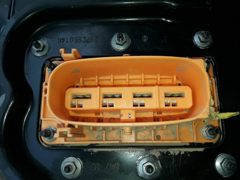 Recambio de bateria para renault zoe referencia OEM IAM 295108557R BT4AR11000 