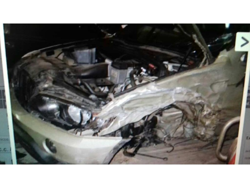 bmw x5 (e53) del año 2001