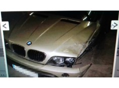 bmw x5 (e53) del año 2001 2