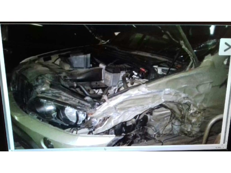 bmw x5 (e53) del año 2001