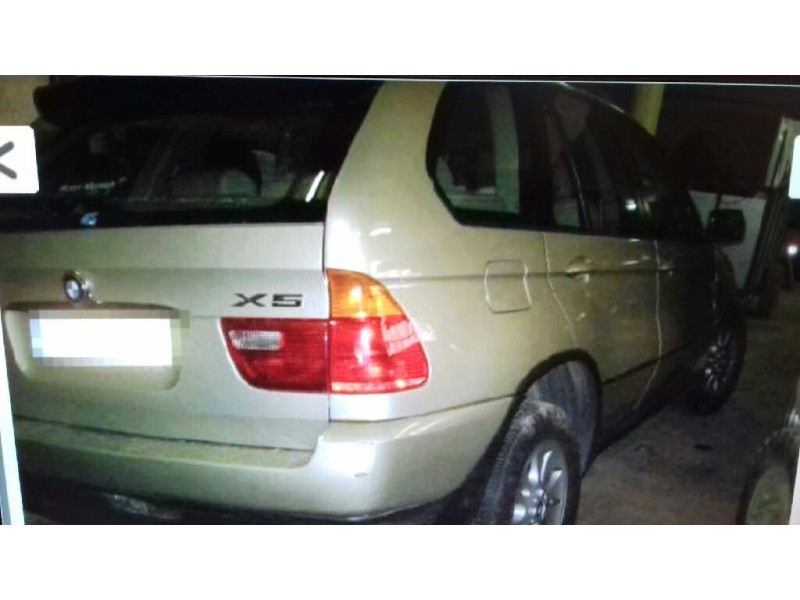 bmw x5 (e53) del año 2001