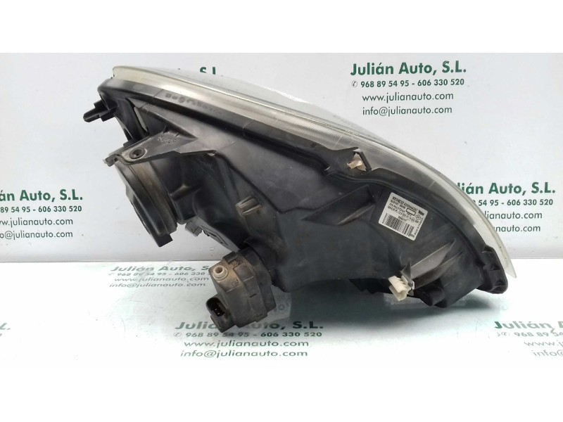 Recambio de faro izquierdo para renault kangoo (f/kc0) authentique 4x4 referencia OEM IAM 8200444257 89900107 