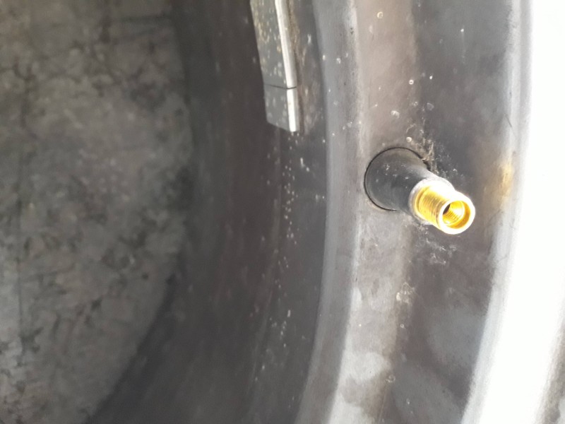 Recambio de llanta para bmw serie 3 berlina (e90) referencia OEM IAM BK133  19X8.5JJ