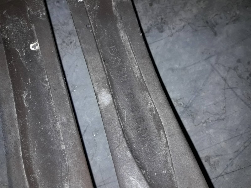 Recambio de llanta para bmw serie 3 berlina (e90) referencia OEM IAM BK133  19X8.5JJ