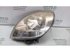 Recambio de faro izquierdo para renault kangoo (f/kc0) privilege referencia OEM IAM   