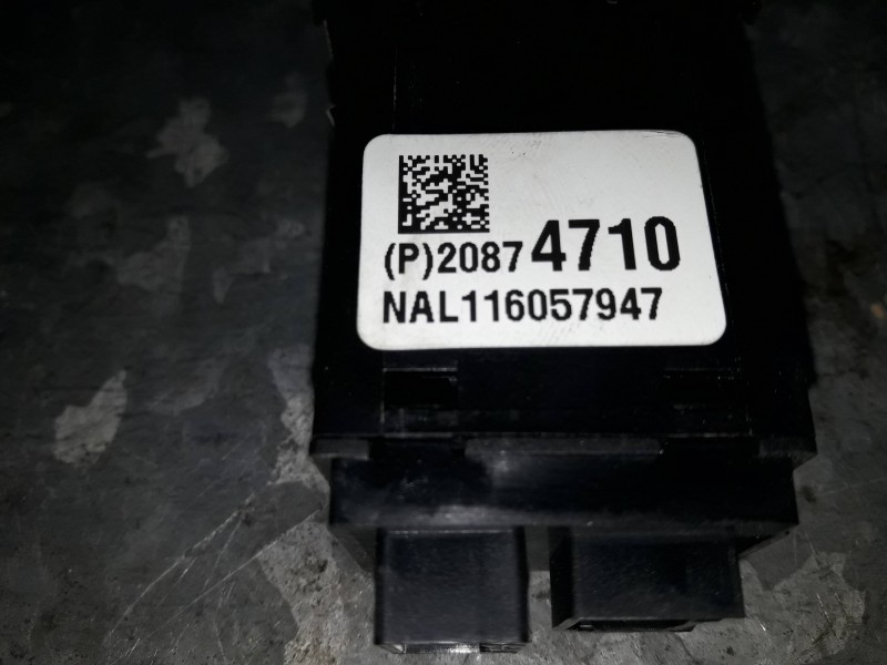 Recambio de modulo electronico para opel mokka referencia OEM IAM 20874710 NAL116057947 ENTRADA AUX/USB
