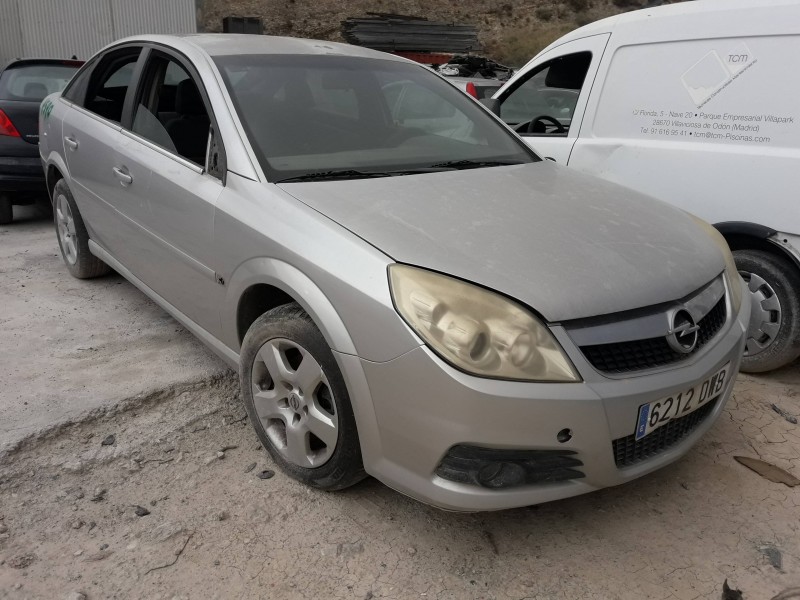 opel vectra c berlina del año 2006