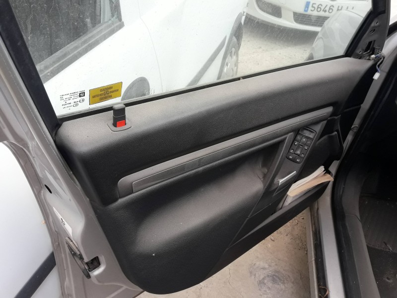 opel vectra c berlina del año 2006