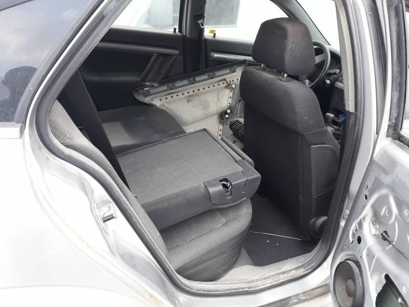 opel vectra c berlina del año 2006