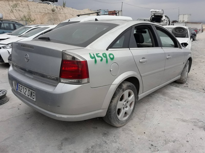 opel vectra c berlina del año 2006