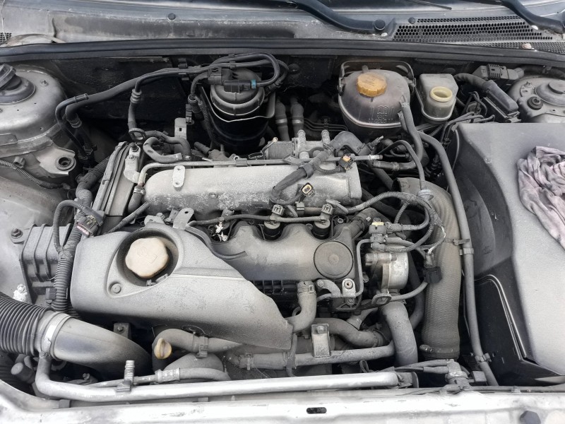 opel vectra c berlina del año 2006