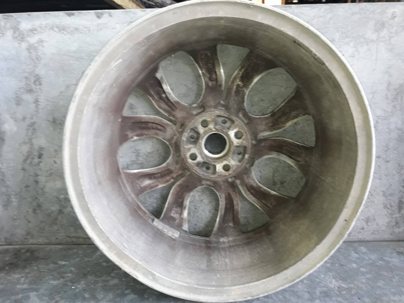 Recambio de juego llantas para bmw mini (r50,r53) cooper referencia OEM IAM 6775801 4 LLANTAS 7JX17