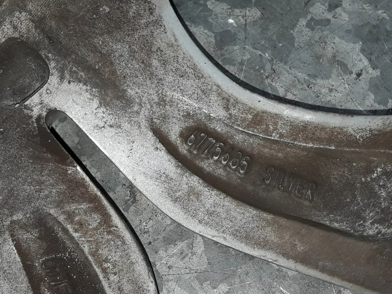 Recambio de juego llantas para bmw mini (r50,r53) cooper referencia OEM IAM 6775801 4 LLANTAS 7JX17