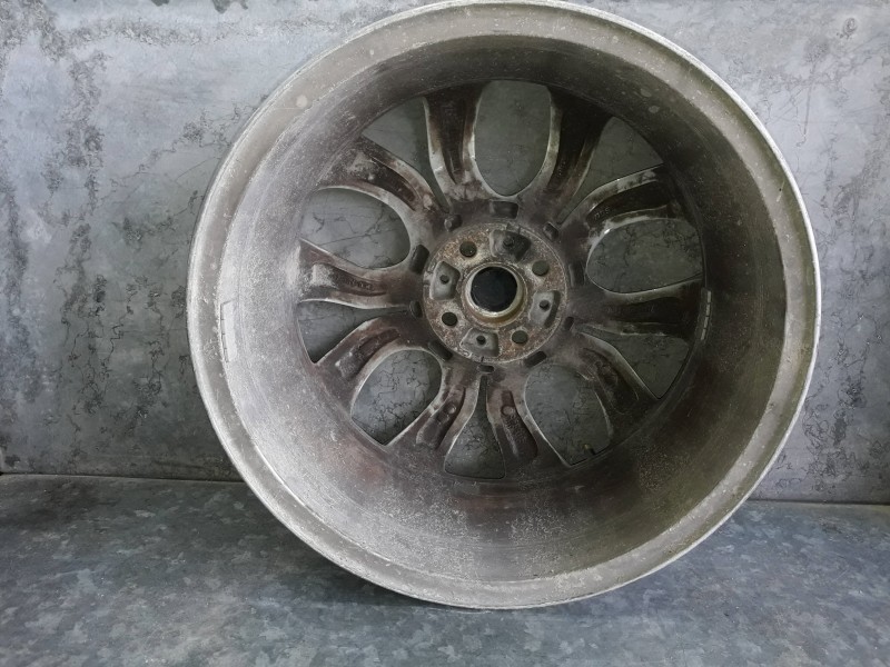 Recambio de juego llantas para bmw mini (r50,r53) cooper referencia OEM IAM 6775801 4 LLANTAS 7JX17