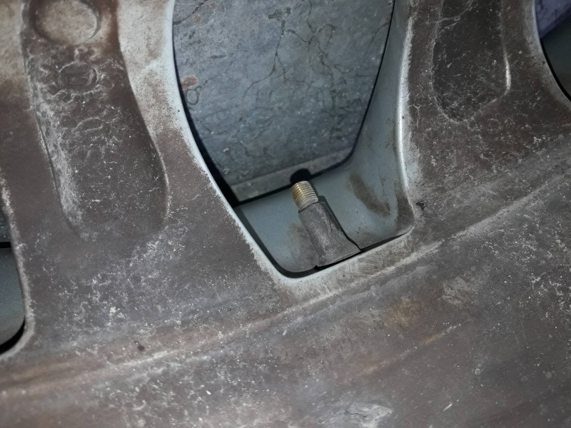 Recambio de juego llantas para bmw mini (r50,r53) cooper referencia OEM IAM 6775801 4 LLANTAS 7JX17