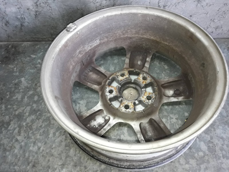 Recambio de juego llantas para hyundai i30cw referencia OEM IAM 529102L100 5.5JX15 