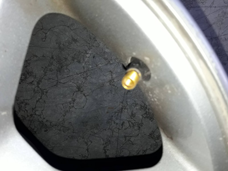 Recambio de juego llantas para hyundai i30cw referencia OEM IAM 529102L100 5.5JX15 